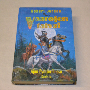 Robert Jordan Vaarojen taival (Ajan Pyörä 1. osa)